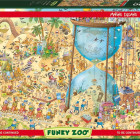 Puzzle - Heye - ZOO - Esposizione al deserto