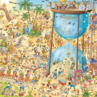 Puzzle - Heye - ZOO - Esposizione al deserto