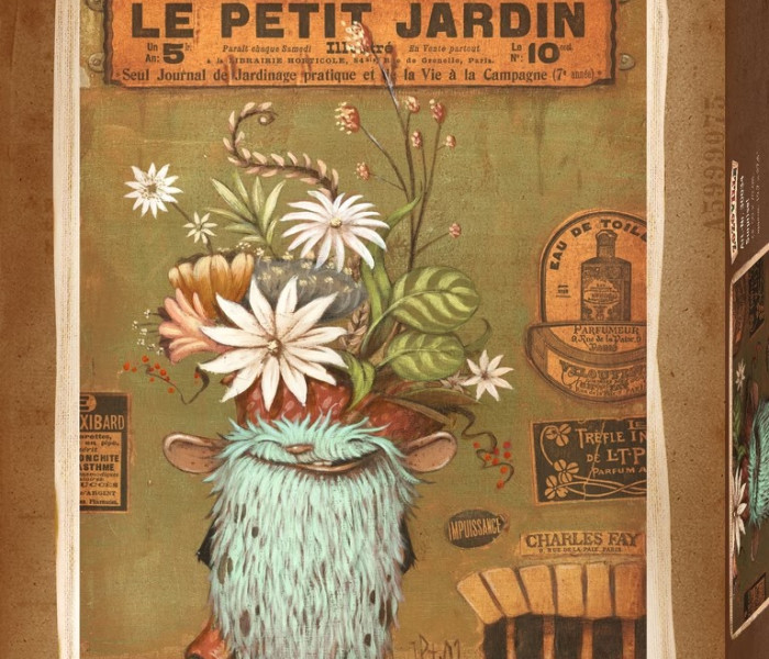 Puzzle - Heye - Sorpresa!