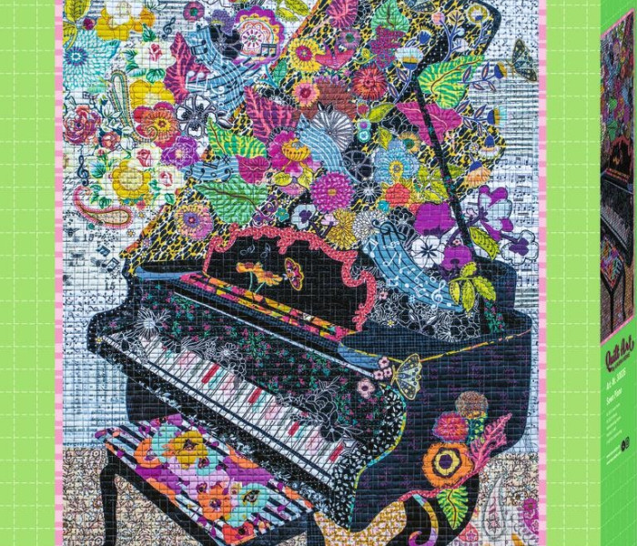Puzzle - Heye - pianoforte trapuntato