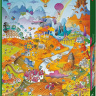 Puzzle - Heye - Idillio sul campo