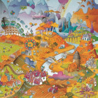 Puzzle - Heye - Idillio sul campo