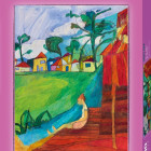 Puzzle - Heye - Lungo il fiume