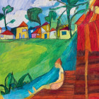 Puzzle - Heye - Lungo il fiume