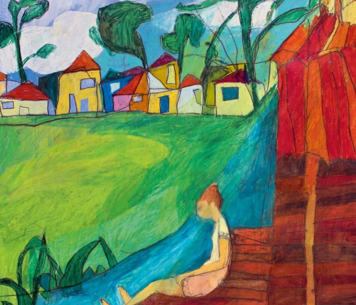 Puzzle - Heye - Lungo il fiume