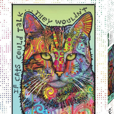 Se i gatti potessero parlare