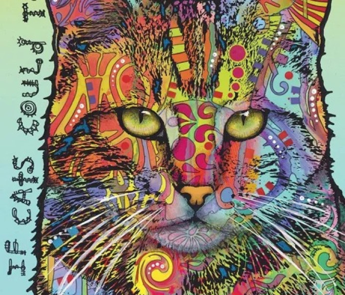 Puzzle - Heye - Se i gatti potessero parlare