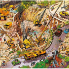 Puzzle - Heye - Tonio lo scassinatore