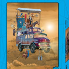 Puzzle - Heye - Casa mobile