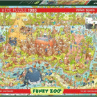 Puzzle - Heye - ZOO - esposizione australiana
