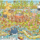 Puzzle - Heye - ZOO - esposizione australiana