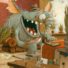 Puzzle - Heye - Lavanderia