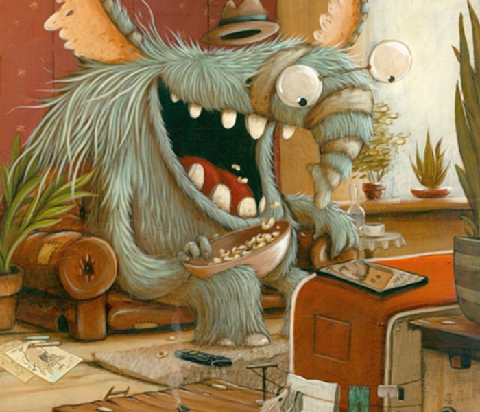 Puzzle - Heye - Lavanderia