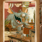 Puzzle - Heye - Lavanderia