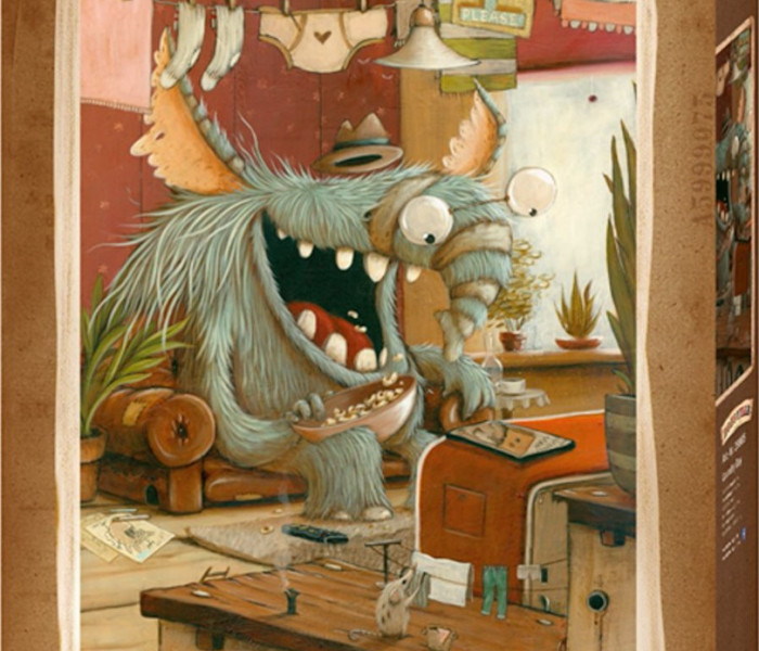 Puzzle - Heye - Lavanderia