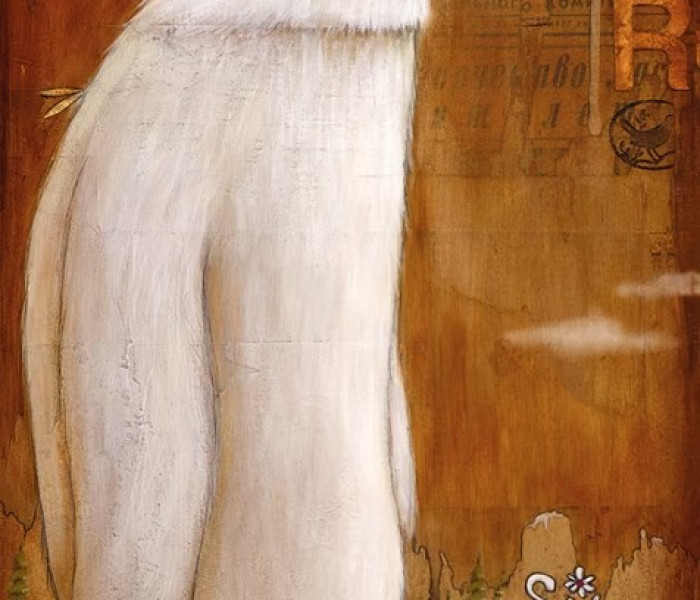 Puzzle - Heye - Sedere!