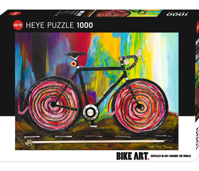 Puzzle - Heye - Inerzia