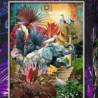 Puzzle - Heye - Elefante maculato