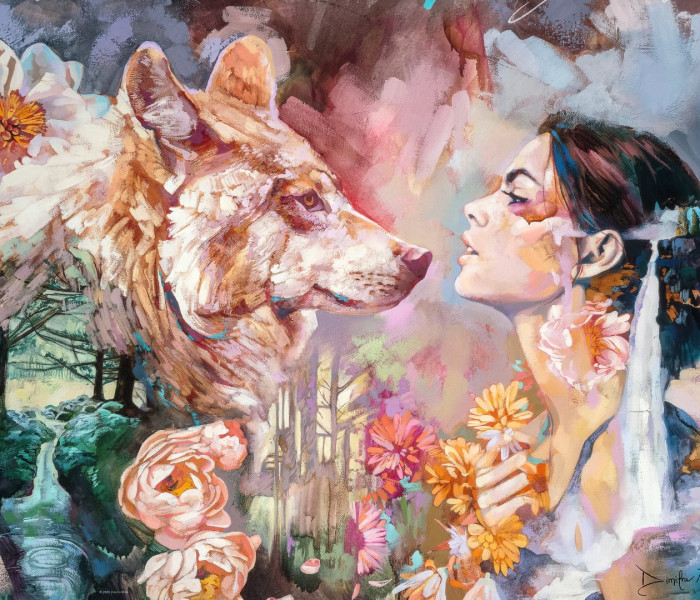 Puzzle - Heye - Fiume comune