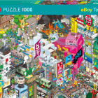 Puzzle - Heye - Ricerca di Tokyo