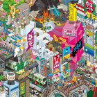 Puzzle - Heye - Ricerca di Tokyo