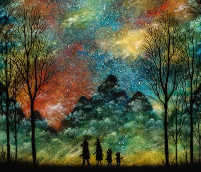 Puzzle - Heye - Viaggio incredibile