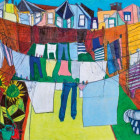 Puzzle - Heye - Nel cortile