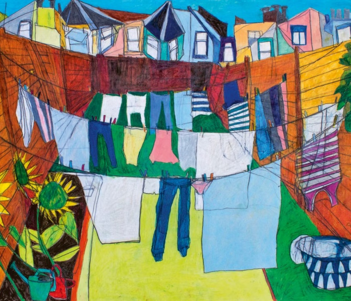 Puzzle - Heye - Nel cortile