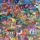 Puzzle - Heye - Mattina a Radostovice