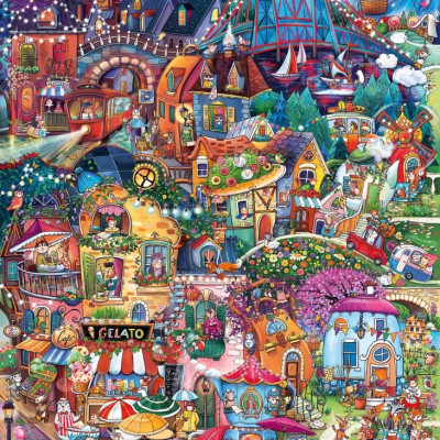 Mattina a Radostovice