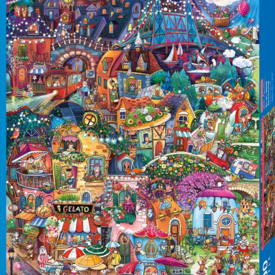 Mattina a Radostovice