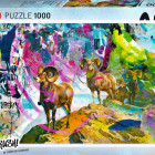 Puzzle - Heye - Grandi corna