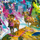 Puzzle - Heye - Grandi corna