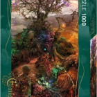 Puzzle - Heye - Albero di magnesio