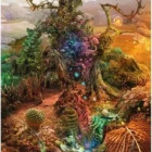 Puzzle - Heye - Albero di magnesio