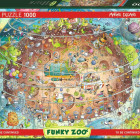 Puzzle - Heye - ZOO - Esposizione spaziale