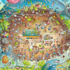 Puzzle - Heye - ZOO - Esposizione spaziale