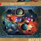 Puzzle - Heye - Mondo spaziale