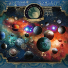 Puzzle - Heye - Mondo spaziale