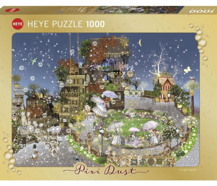 Puzzle - Heye - Parco delle fate