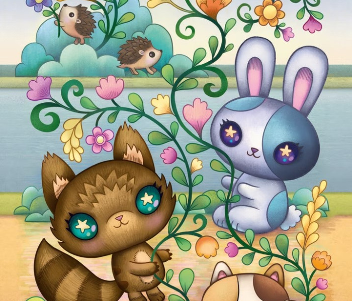 Puzzle - Heye - Fai un viaggio con… Jeremiah Ketner