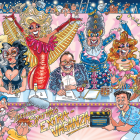 Puzzle - Jumbo - Rule the Runway! - WASGIJ Puzzle