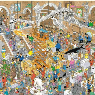 Mostra delle curiosità