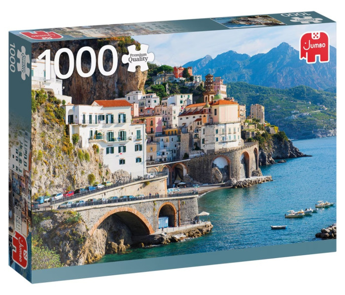 Puzzle - Jumbo - Costiera Amalfitana