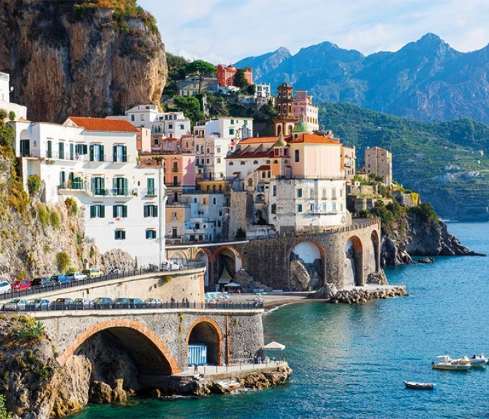 Puzzle - Jumbo - Costiera Amalfitana