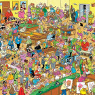 Puzzle - Jumbo - Casa di riposo per anziani