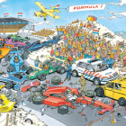 Puzzle - Jumbo - Formula
