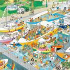 Puzzle - Jumbo - Jan van Haasteren: Navi