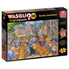 Puzzle - Jumbo - Crollo del mercato! - WASGIJ Puzzle