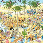 Puzzle - Jumbo - Oasi